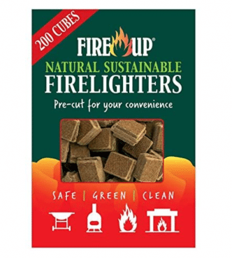 Fire Up Natural Nachhaltig