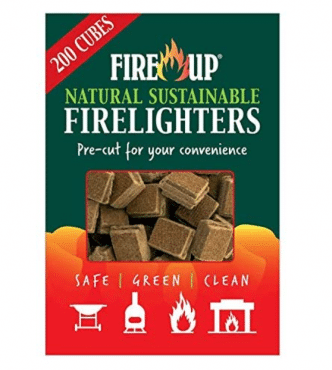 FIRE UP Natural Sustainable