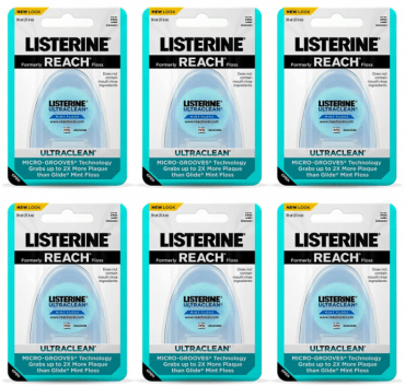 Listerine Ultraclean