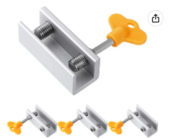 Maxdot Adjustable Sliding Window Locks