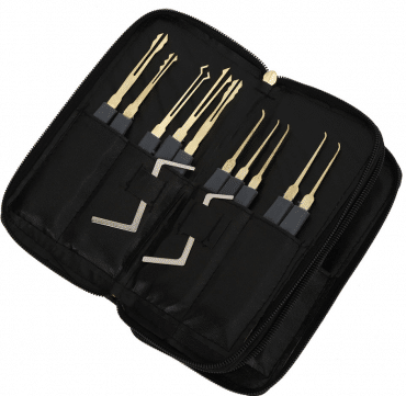 Noylikio Household Lock Pick Tool Set