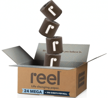 Reel Premium Bamboo