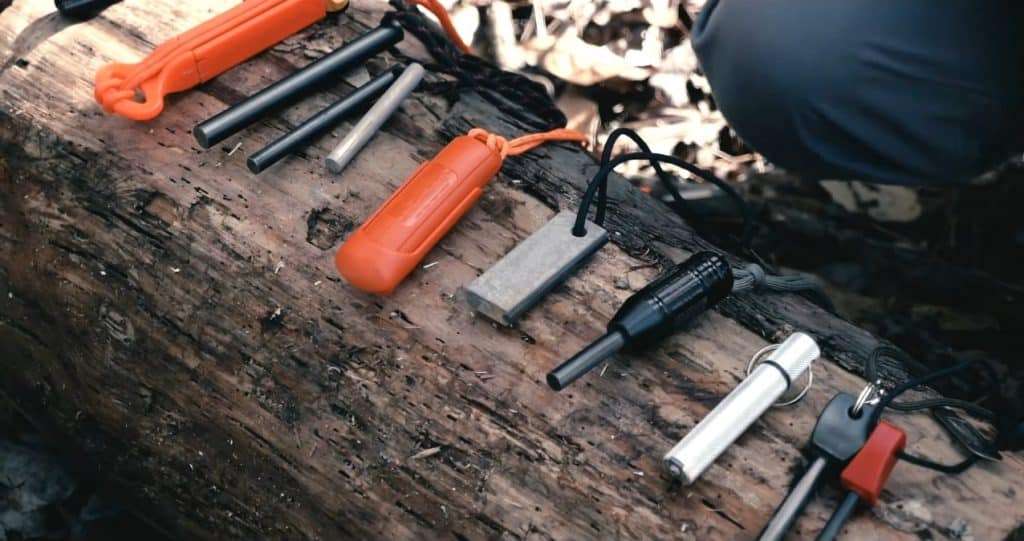 Best Fire Starters Today: How To Choose And Use In Emergency Situations