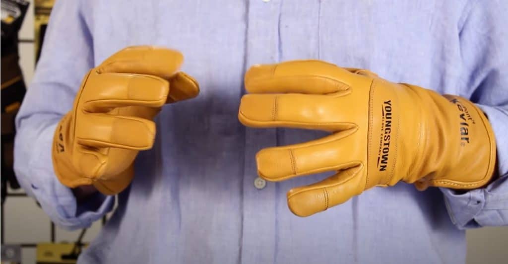 Gloves for Electricians