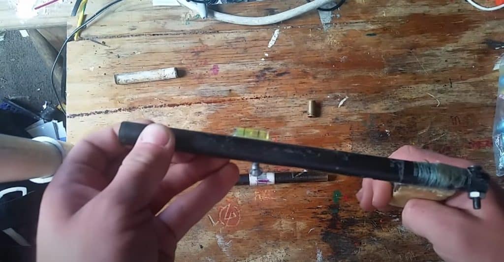 Making A Zip Gun At Home