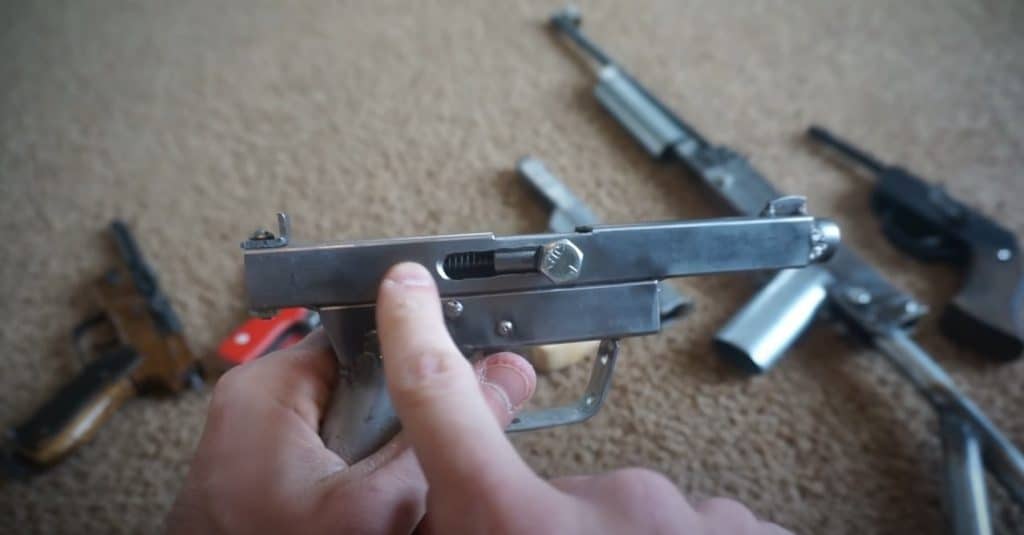 What Is A Zip Gun?