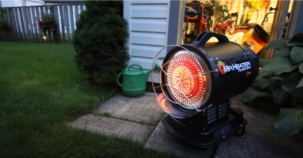 How To Choose A Perfect Kerosene Heater?