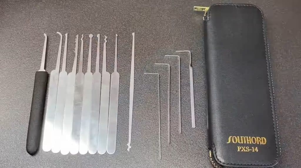 Best Lock Pick Sets