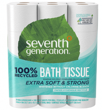 Seventh Generation White