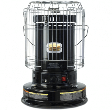 Uty 23,800 Btu Convection Kerosene