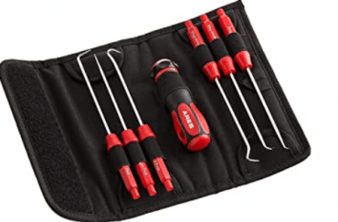 YUESUO Tool Lock Pick Set Kit