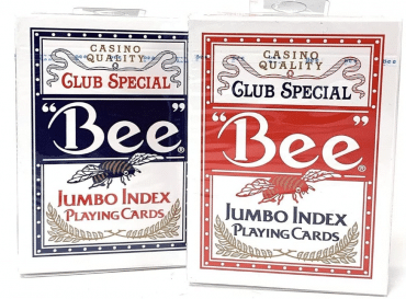 2 Decks Bee Jumbo