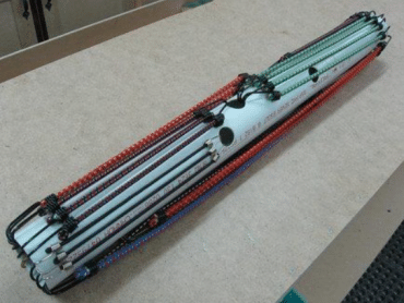 Bungee Cord Organizer