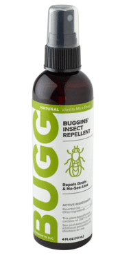Buggins Natural Insect