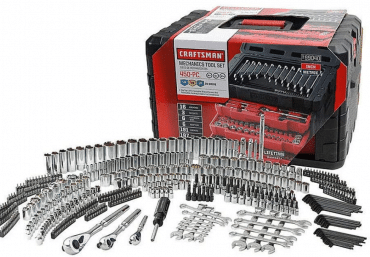 Craftsman 450-Piece