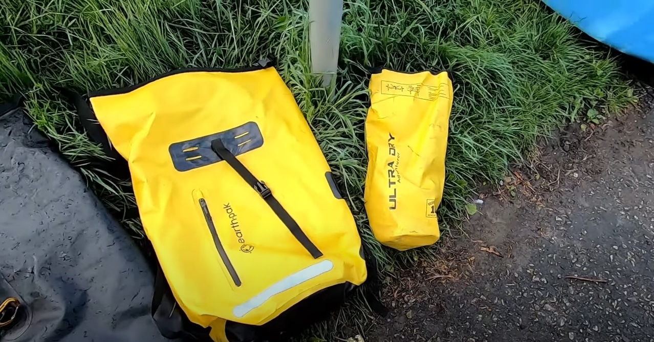 Best Dry Bag Review and Buying Guide Survive Nature