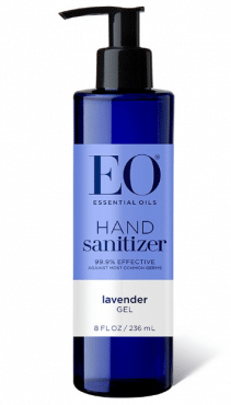 EO Botanical Hand Sanitizer