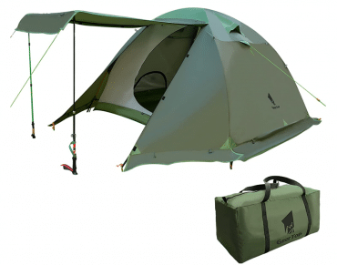 GEERTOP 4 Person Tents