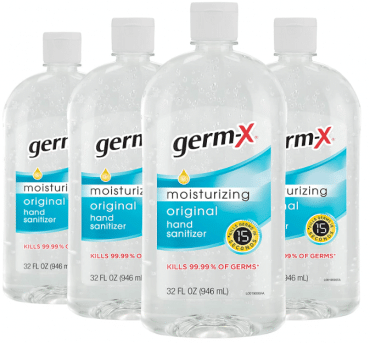 Germ-X Hand Sanitizer