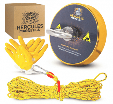 Hercules Magnetics Magnet