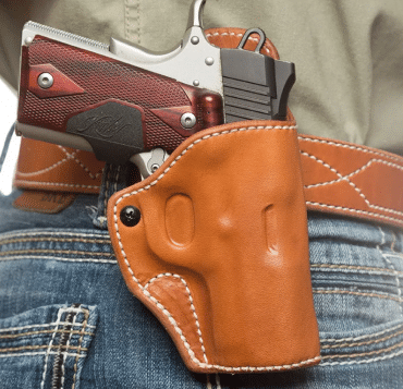 Leather-Concealed-Carry-Holster