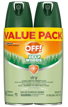 OFF! Deep Woods