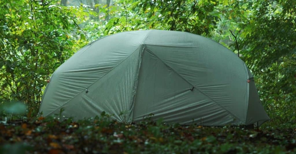 waterproof tent