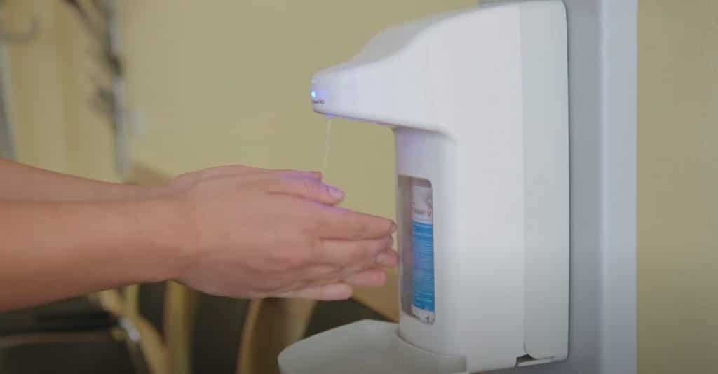 Use Hand Sanitizers Properly