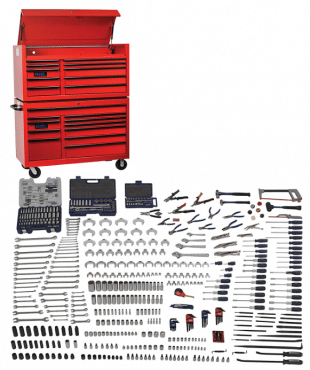 Williams WSMSC-595TB