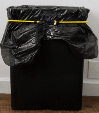 Bungee-Trash-Bag