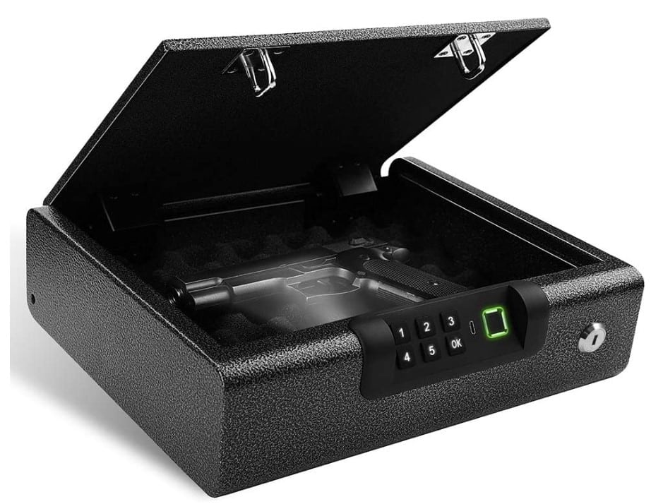 Best Small Gun Safe Review and Buying Guide Survive Nature