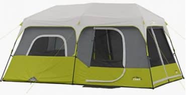 Core 9 Person Instant Cabin Tent