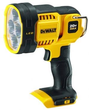 DEWALT 20V MAX LED