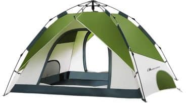 MOON LENCE Pop Up Tent