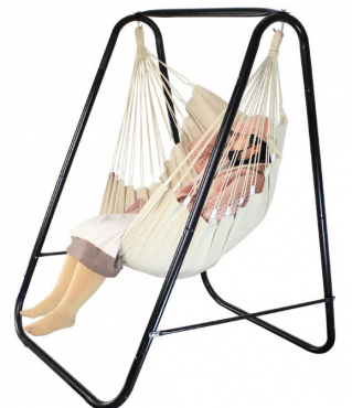Pirny Hammock Chair Stand