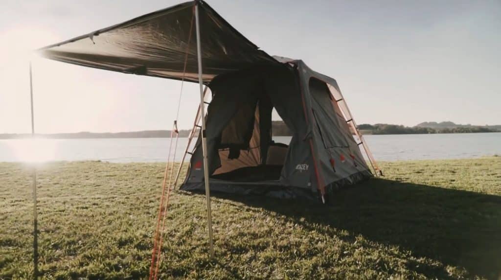 Pop-Up Tents Introduction