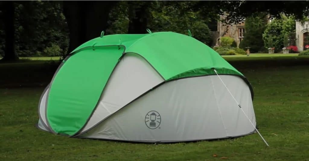 Best Pop Up Tents Top-5