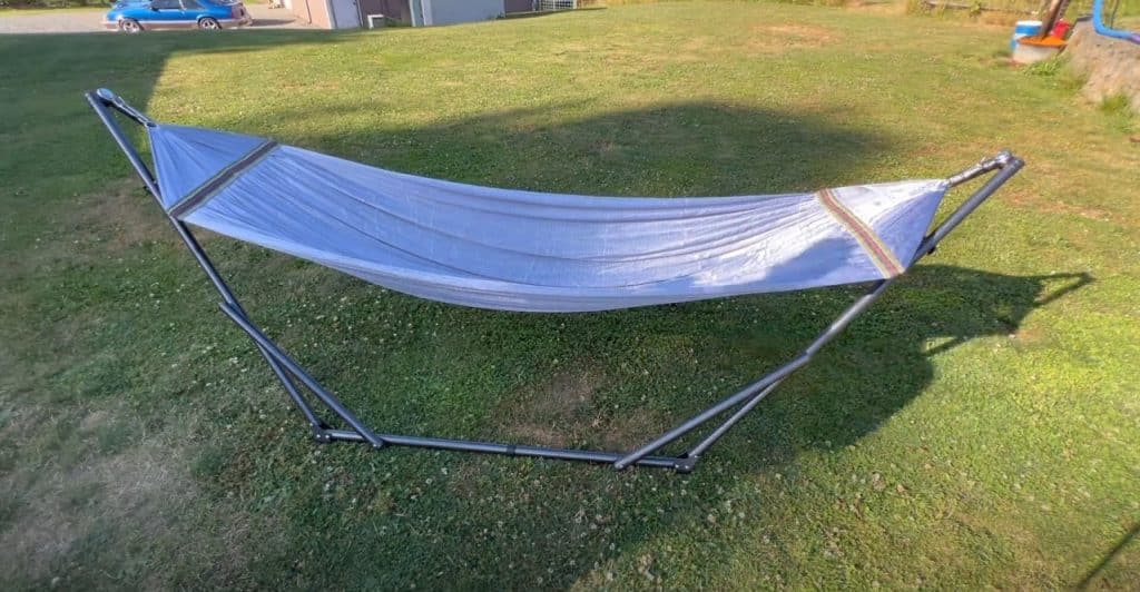 Why You Should Use a Hammock Stand