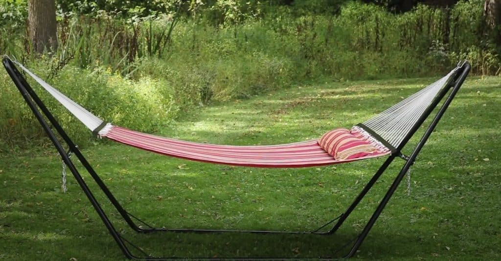 Hammock Stand Variations