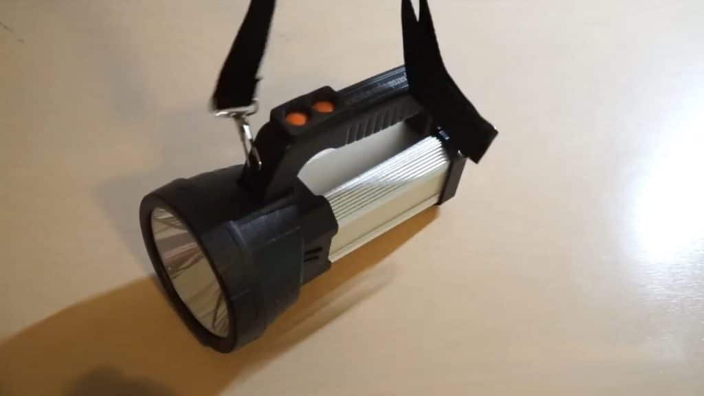 Best Handheld Spotlights Top&Mdash;3