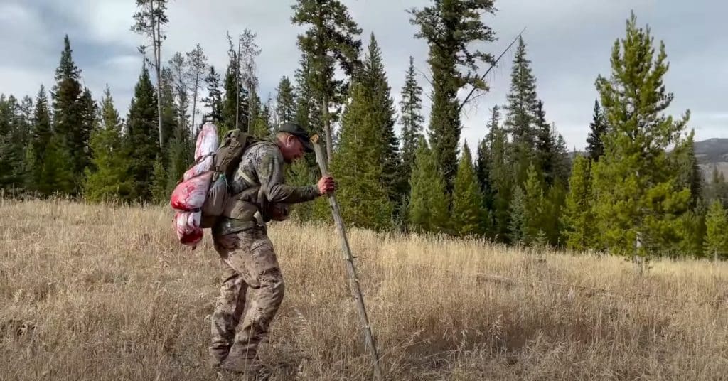 Hunting Bag Frames Choice