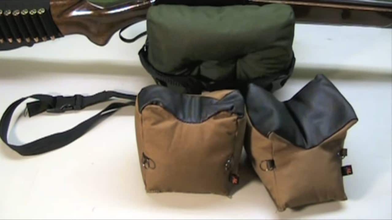 Types Of Shooting Bags