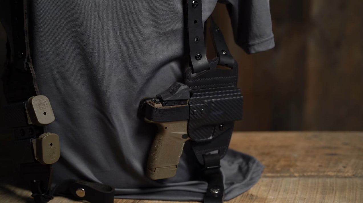 Best Shoulder Holster Choices For Everyone