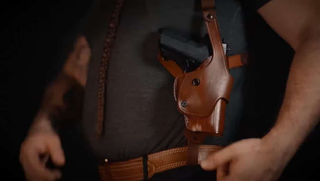 Shoulder Holster As A Decent Investment