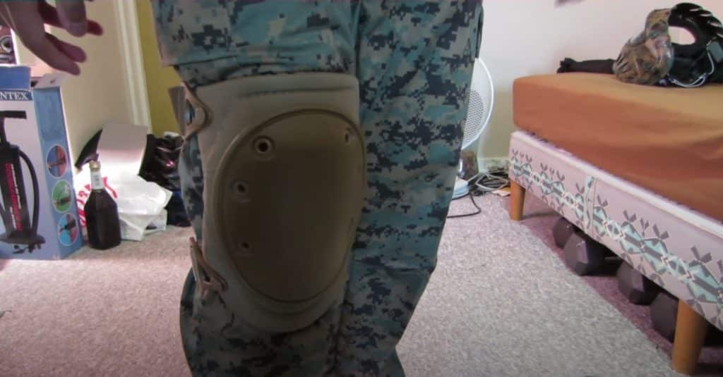 Choice Of The Best Knee Pads Takeaway