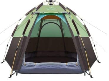 Toogh 3-4 Person Camping Tent