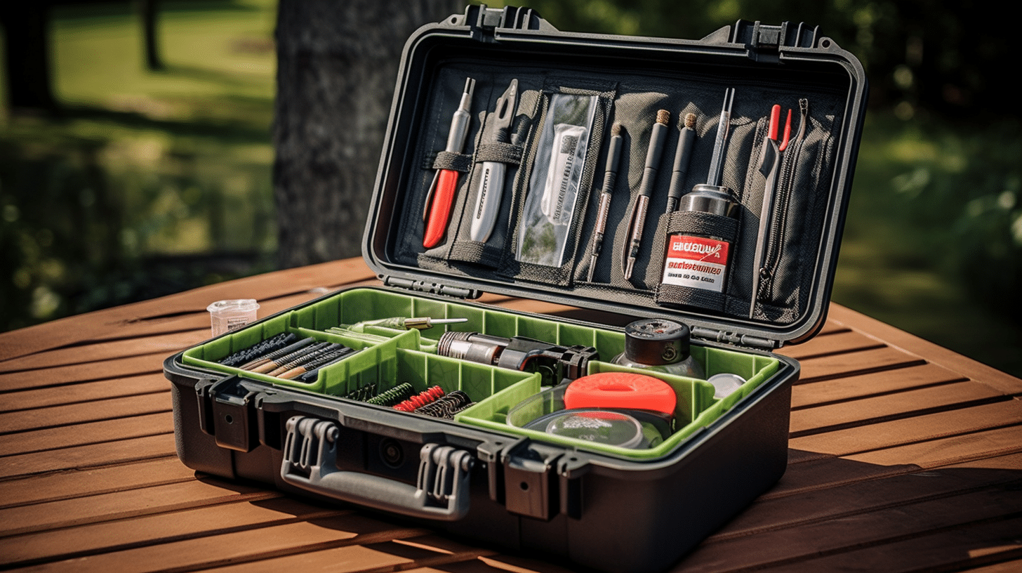 Best Gun Cleaning Kit Review and Buying Guide Survive Nature