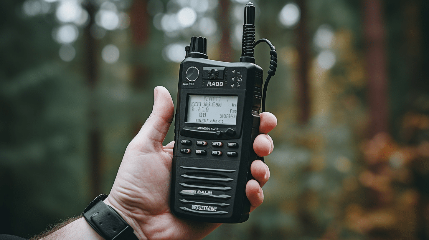 Best Portable Handheld CB Radio Review and Buying Guide Survive Nature
