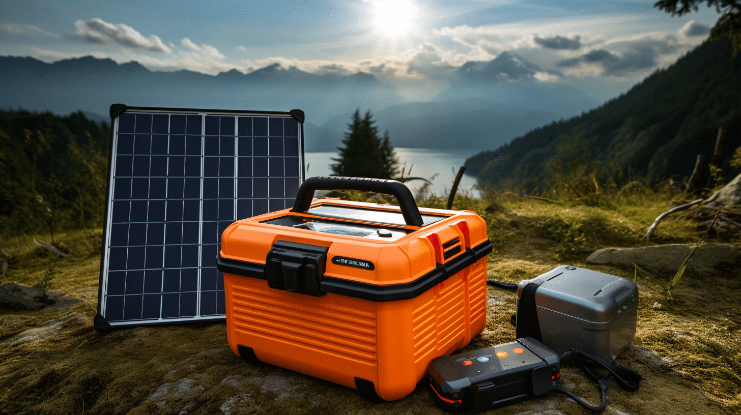 Best Solar Generator For Emergency Preparedness Review and Buying Guide